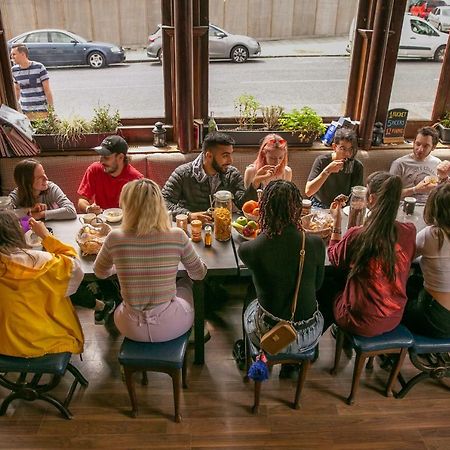Hostel One Camden ロンドン エクステリア 写真