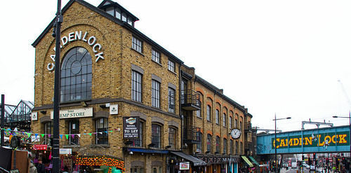 Hostel One Camden ロンドン エクステリア 写真
