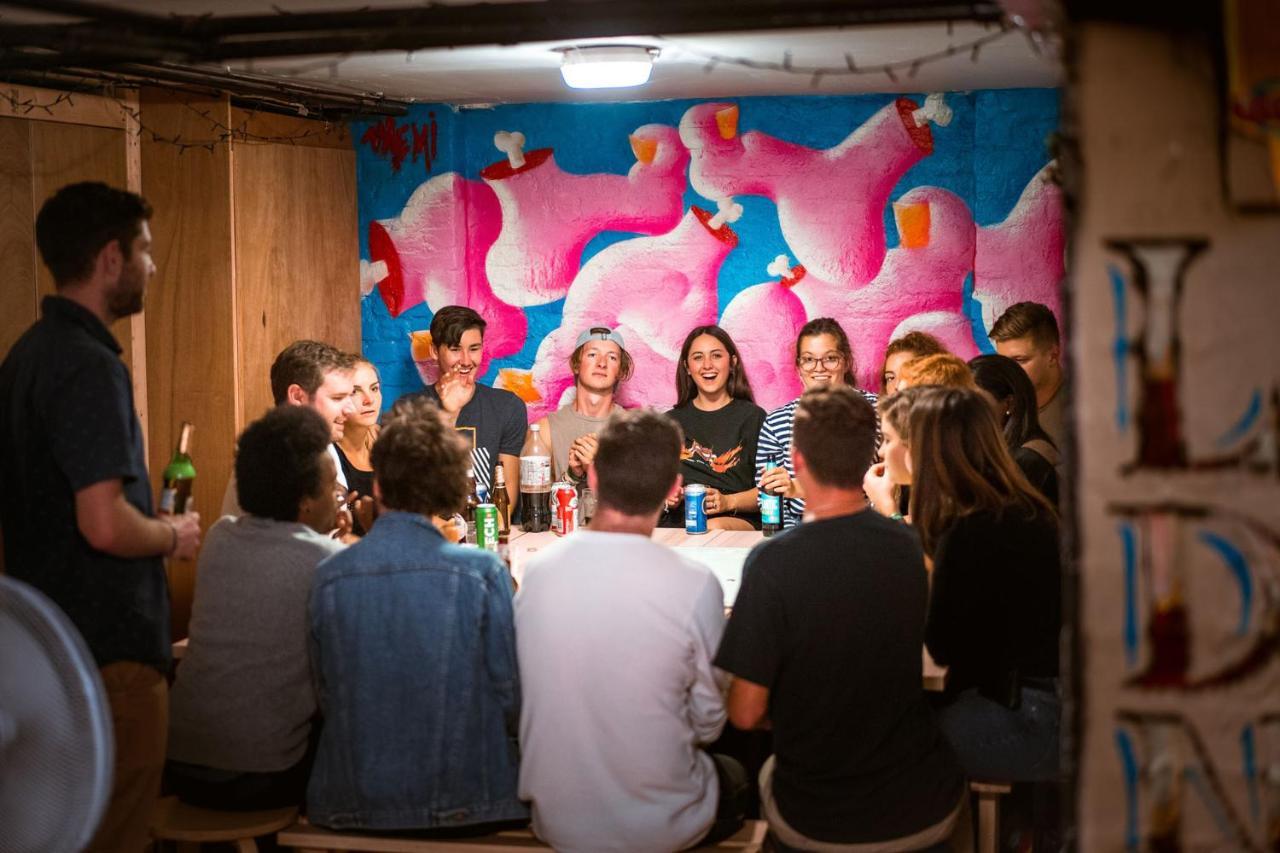 Hostel One Camden ロンドン エクステリア 写真