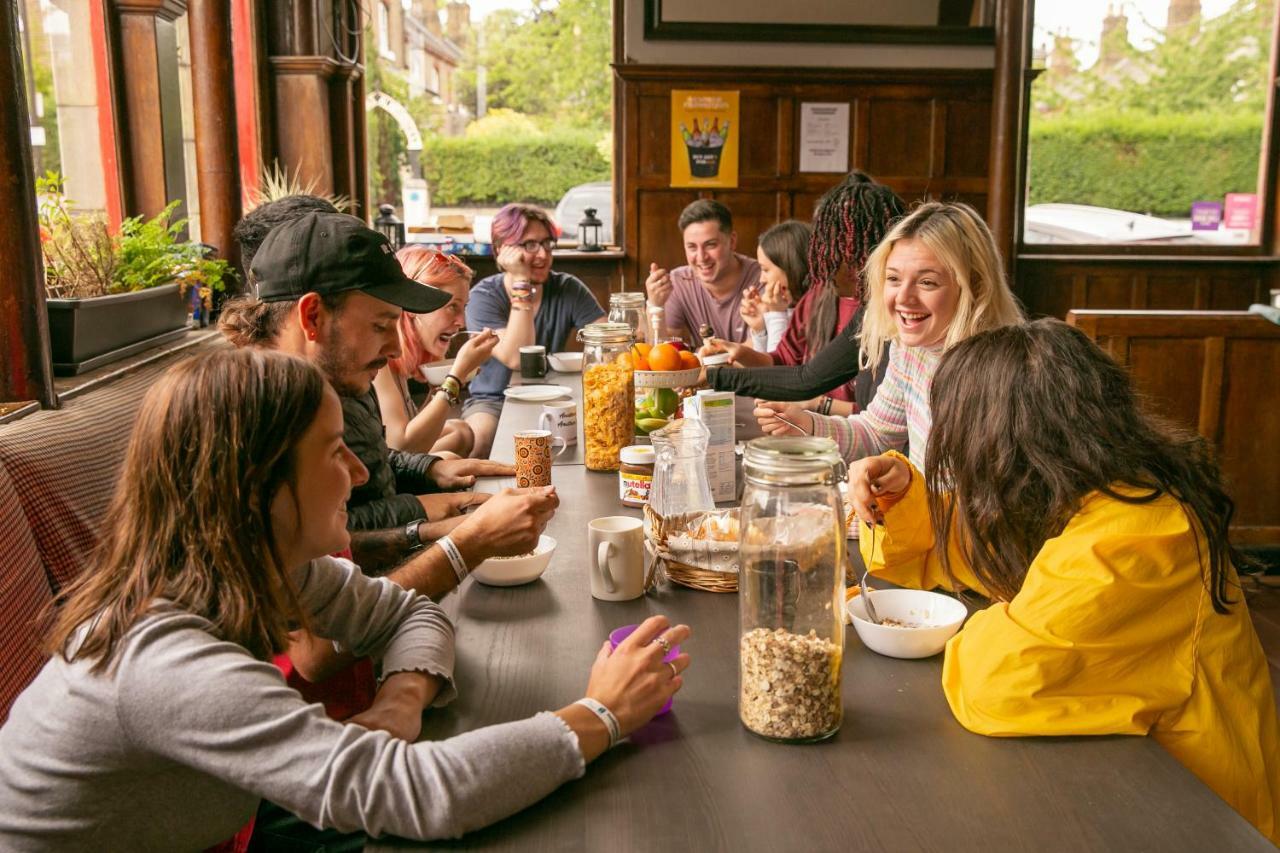 Hostel One Camden ロンドン エクステリア 写真