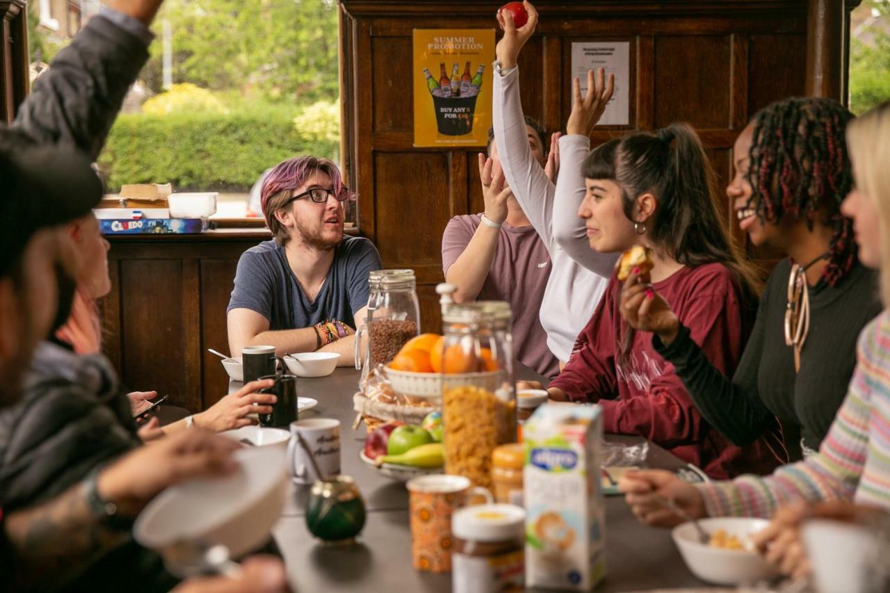 Hostel One Camden ロンドン エクステリア 写真