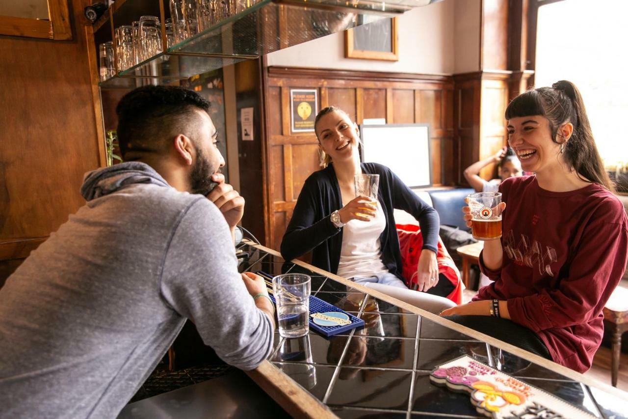 Hostel One Camden ロンドン エクステリア 写真