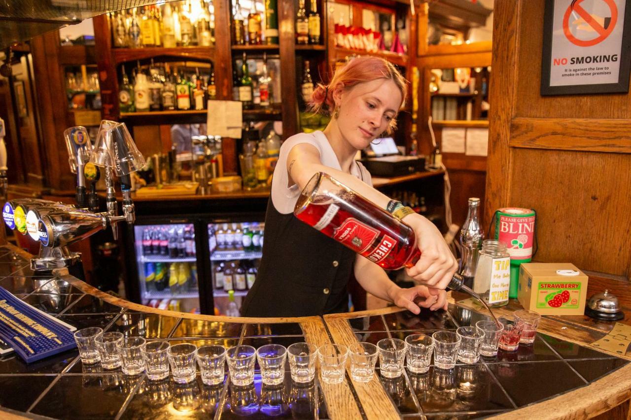 Hostel One Camden ロンドン エクステリア 写真