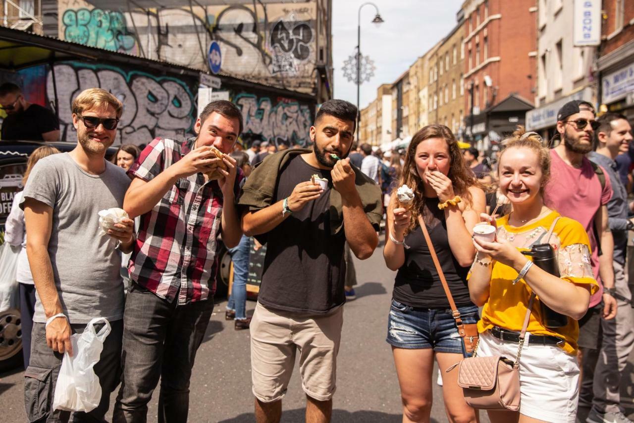 Hostel One Camden ロンドン エクステリア 写真